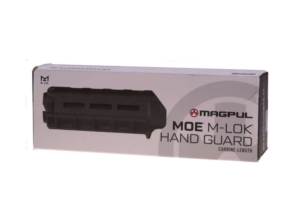Magpul M-Lok, AR15/M4 Hand Guard Carbine Length Black